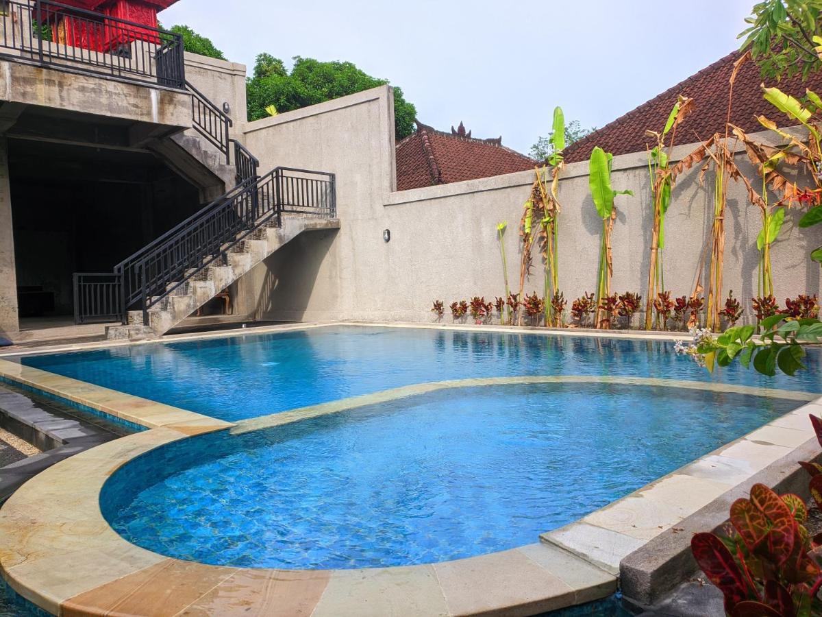 Taman Sari Cottages Kuta Lombok Exterior foto