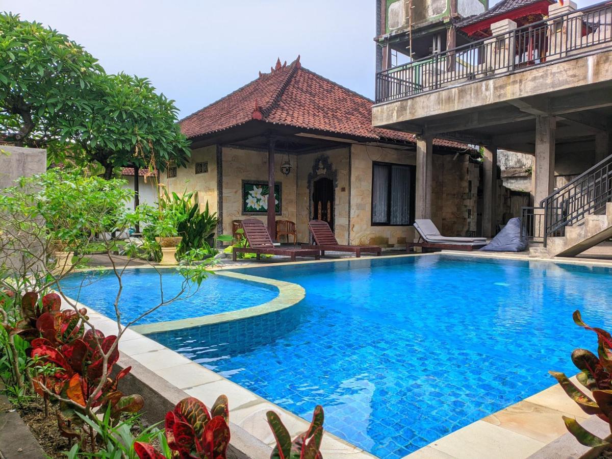 Taman Sari Cottages Kuta Lombok Exterior foto