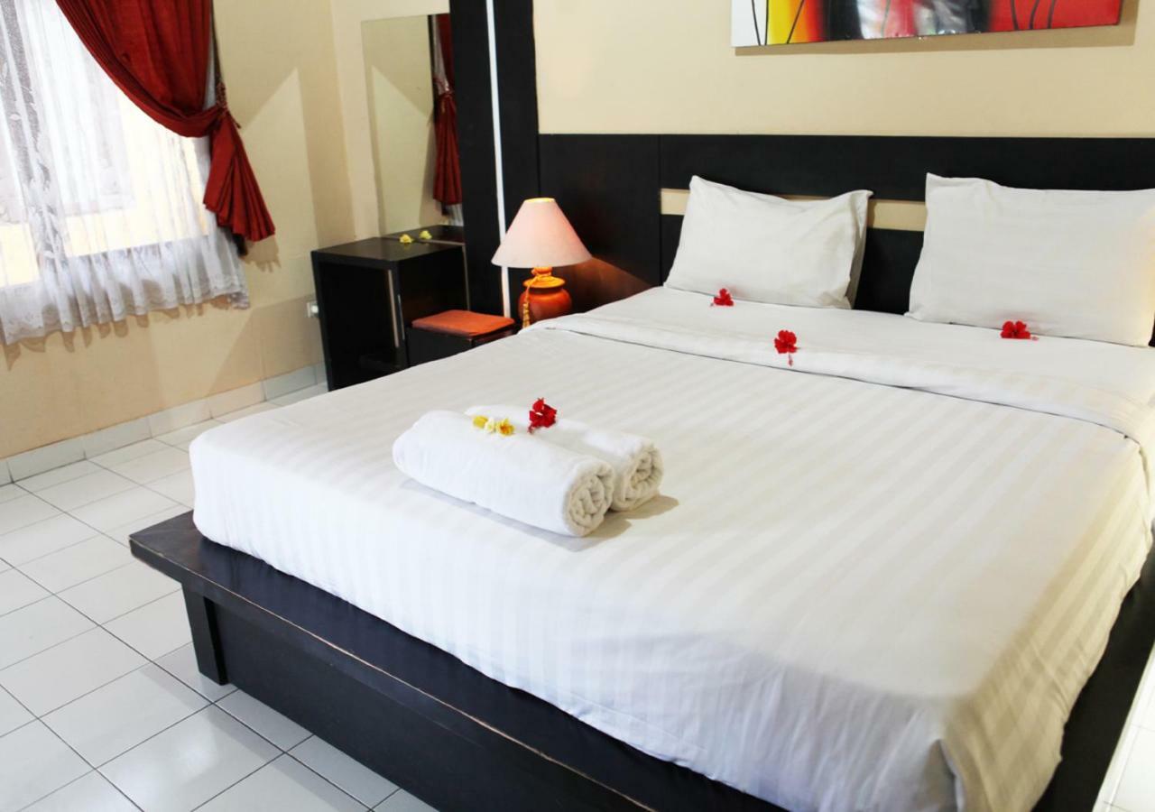 Taman Sari Cottages Kuta Lombok Exterior foto