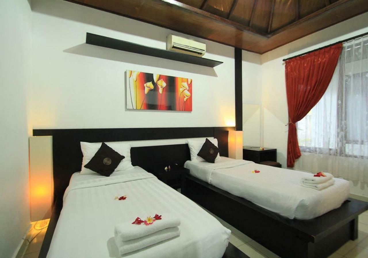 Taman Sari Cottages Kuta Lombok Exterior foto